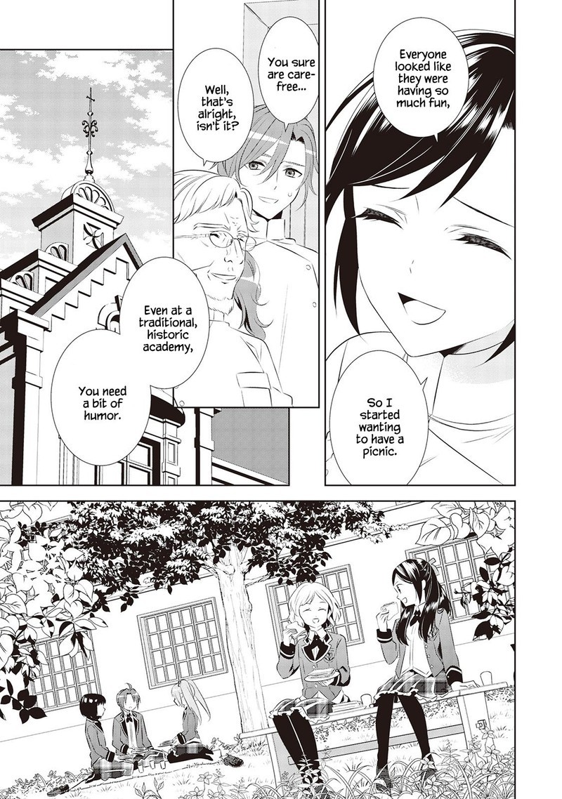 Isekai De Cafe O Kaiten Shimashita Chapter 45 Page 25