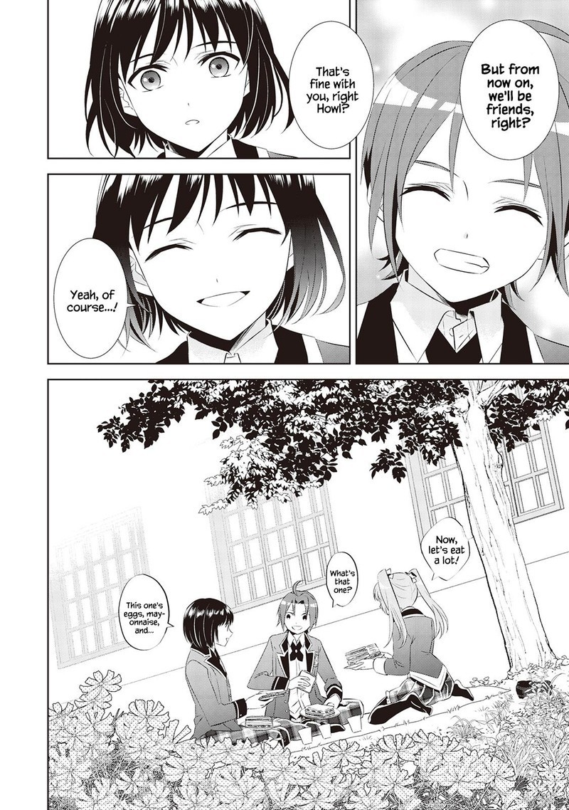 Isekai De Cafe O Kaiten Shimashita Chapter 45 Page 28