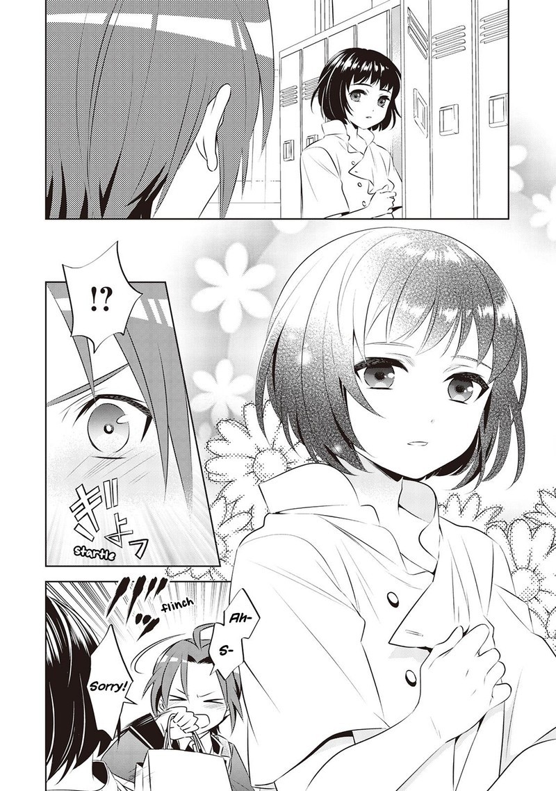 Isekai De Cafe O Kaiten Shimashita Chapter 45 Page 8