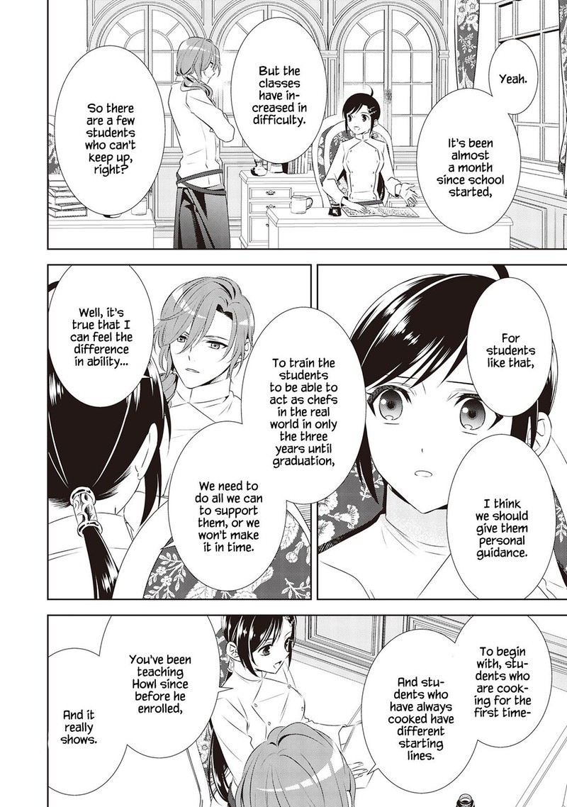 Isekai De Cafe O Kaiten Shimashita Chapter 46 Page 16