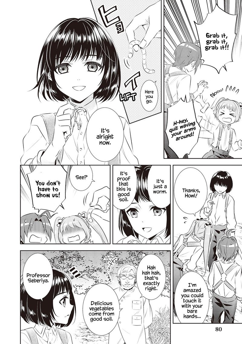 Isekai De Cafe O Kaiten Shimashita Chapter 46 Page 2