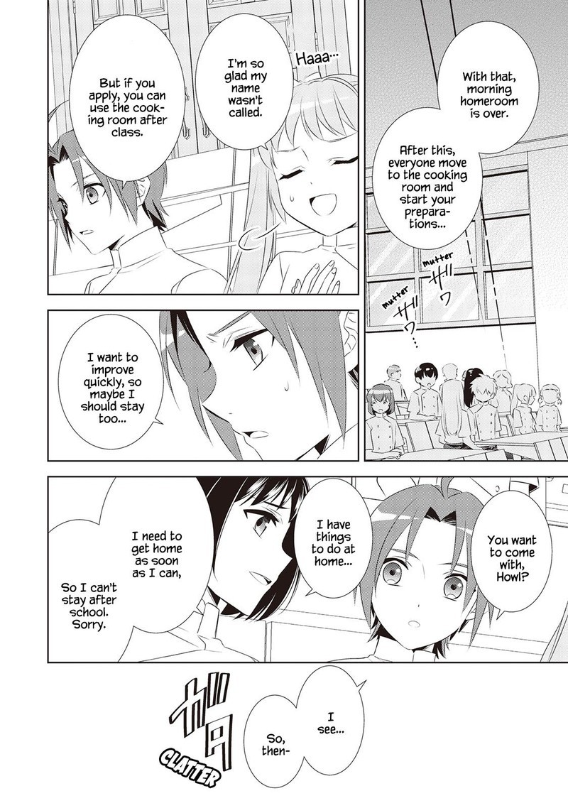 Isekai De Cafe O Kaiten Shimashita Chapter 46 Page 20