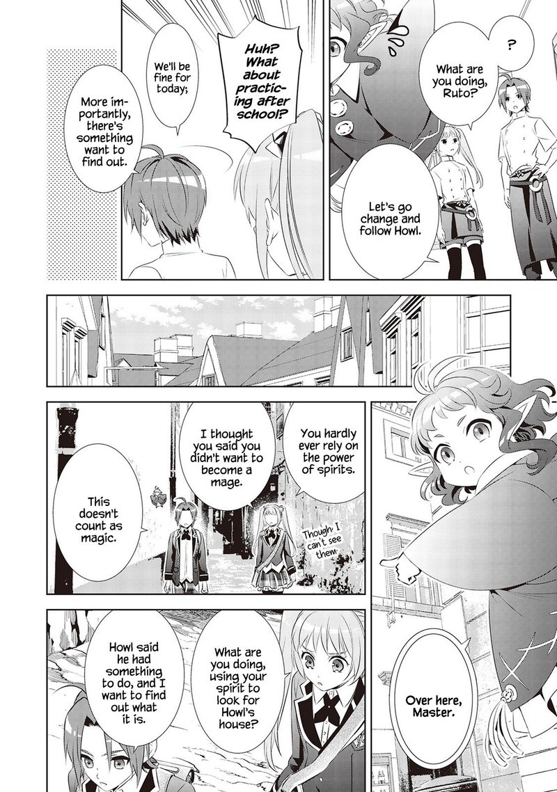 Isekai De Cafe O Kaiten Shimashita Chapter 46 Page 24