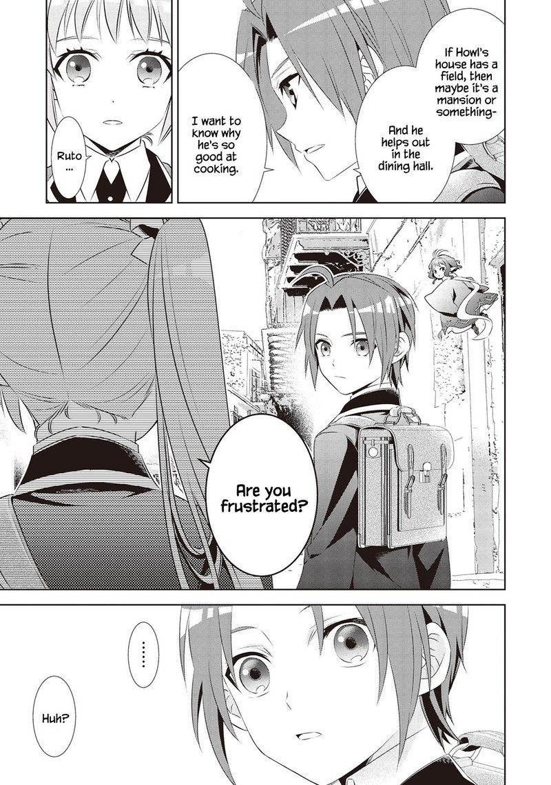 Isekai De Cafe O Kaiten Shimashita Chapter 46 Page 25
