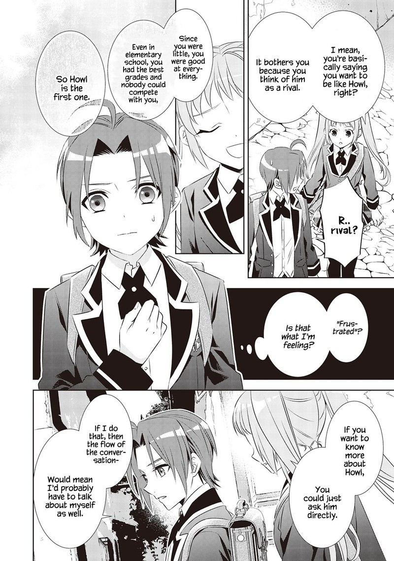 Isekai De Cafe O Kaiten Shimashita Chapter 46 Page 26