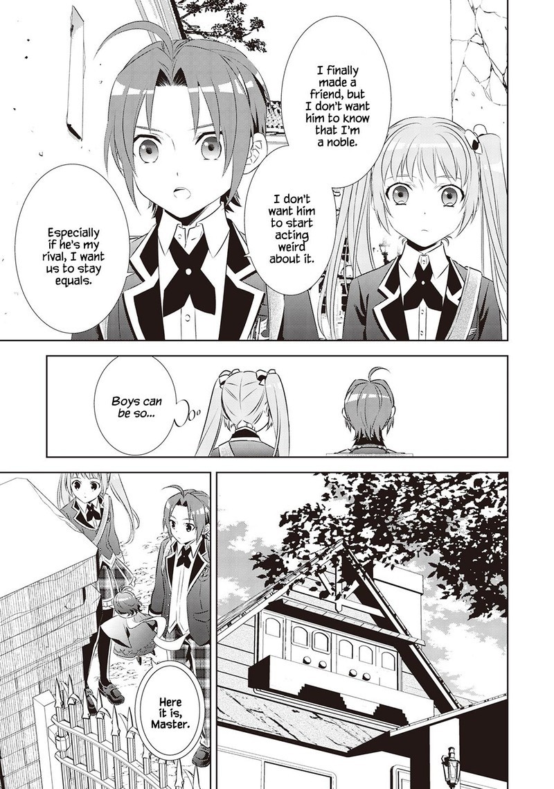 Isekai De Cafe O Kaiten Shimashita Chapter 46 Page 27