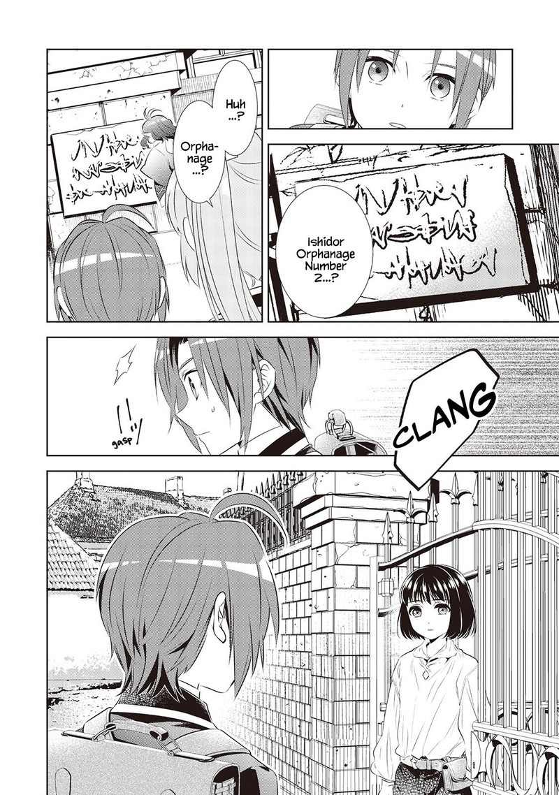 Isekai De Cafe O Kaiten Shimashita Chapter 46 Page 28