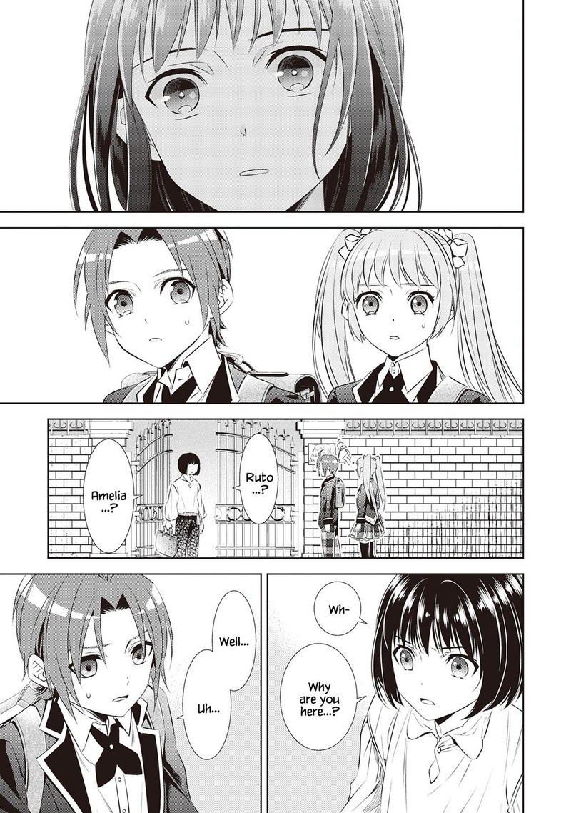 Isekai De Cafe O Kaiten Shimashita Chapter 46 Page 29