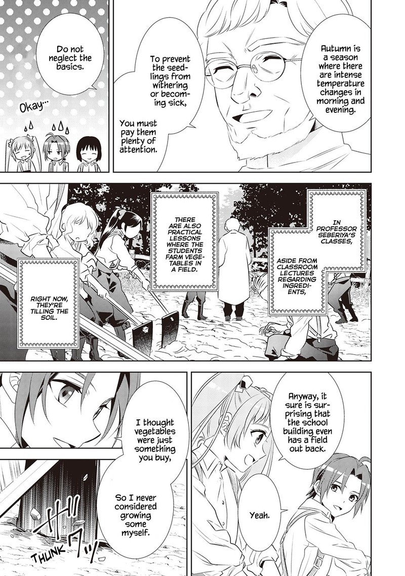 Isekai De Cafe O Kaiten Shimashita Chapter 46 Page 3