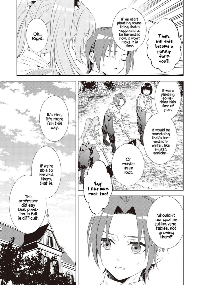 Isekai De Cafe O Kaiten Shimashita Chapter 46 Page 5