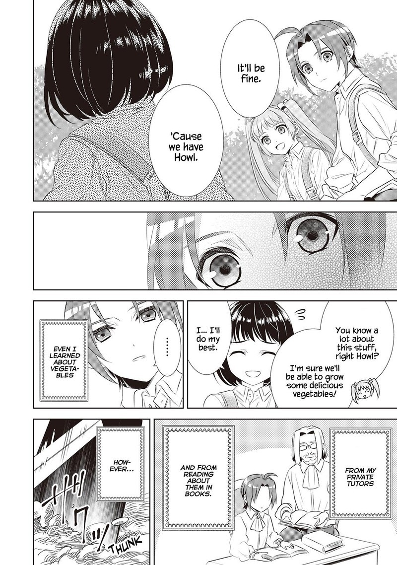 Isekai De Cafe O Kaiten Shimashita Chapter 46 Page 6