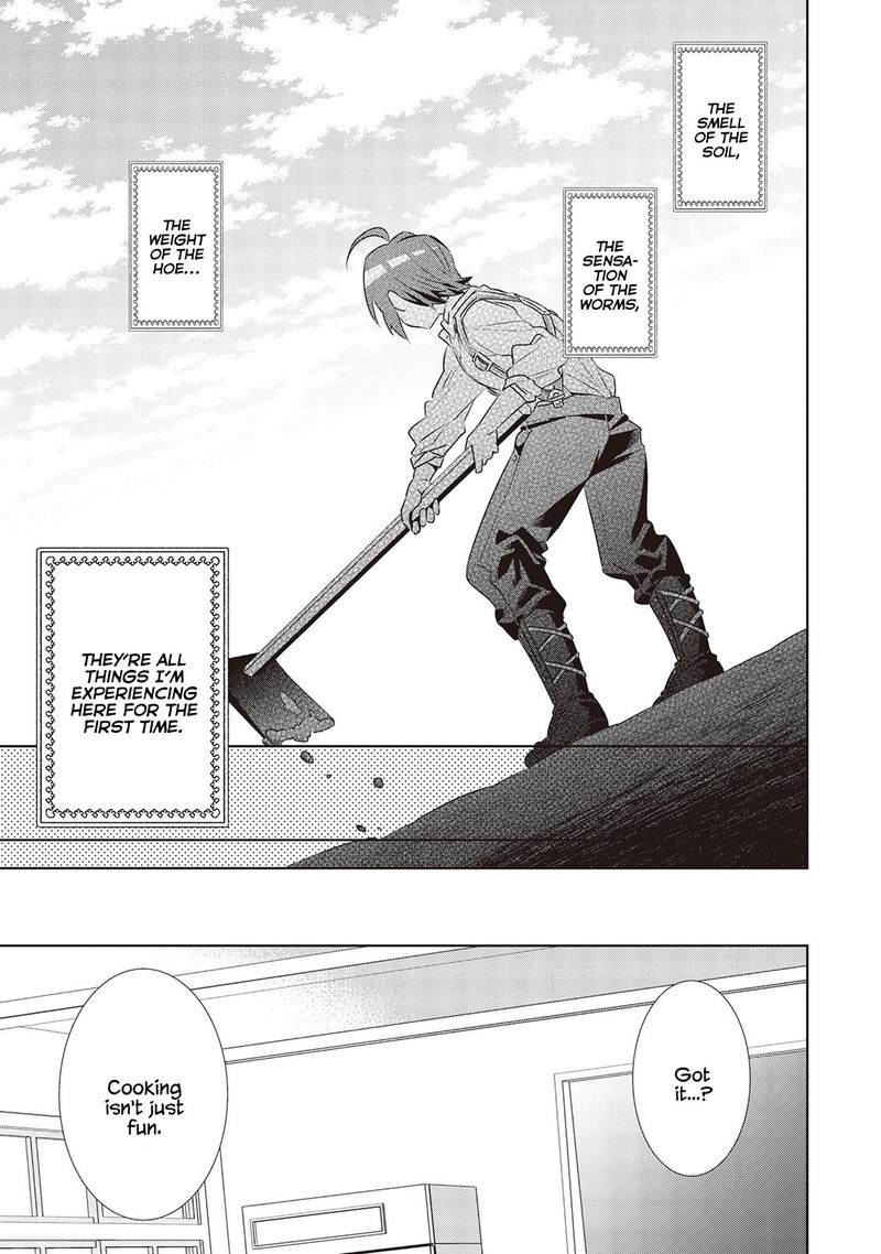 Isekai De Cafe O Kaiten Shimashita Chapter 46 Page 7