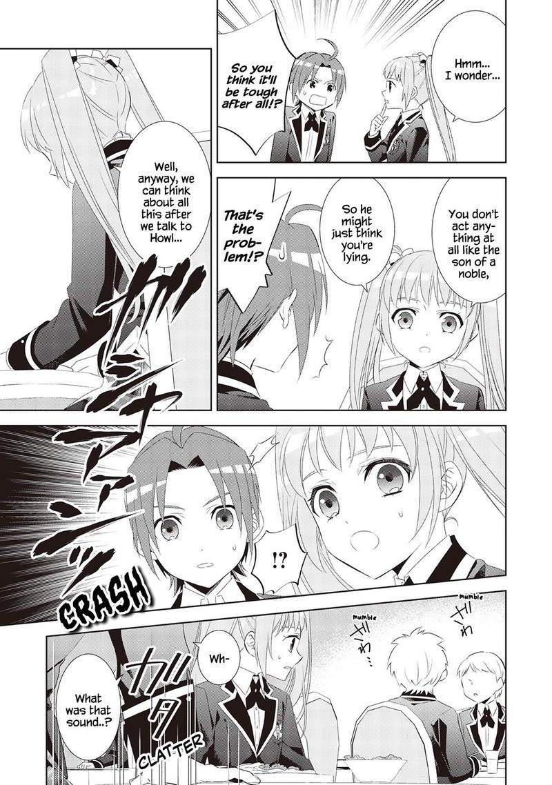 Isekai De Cafe O Kaiten Shimashita Chapter 47 Page 15