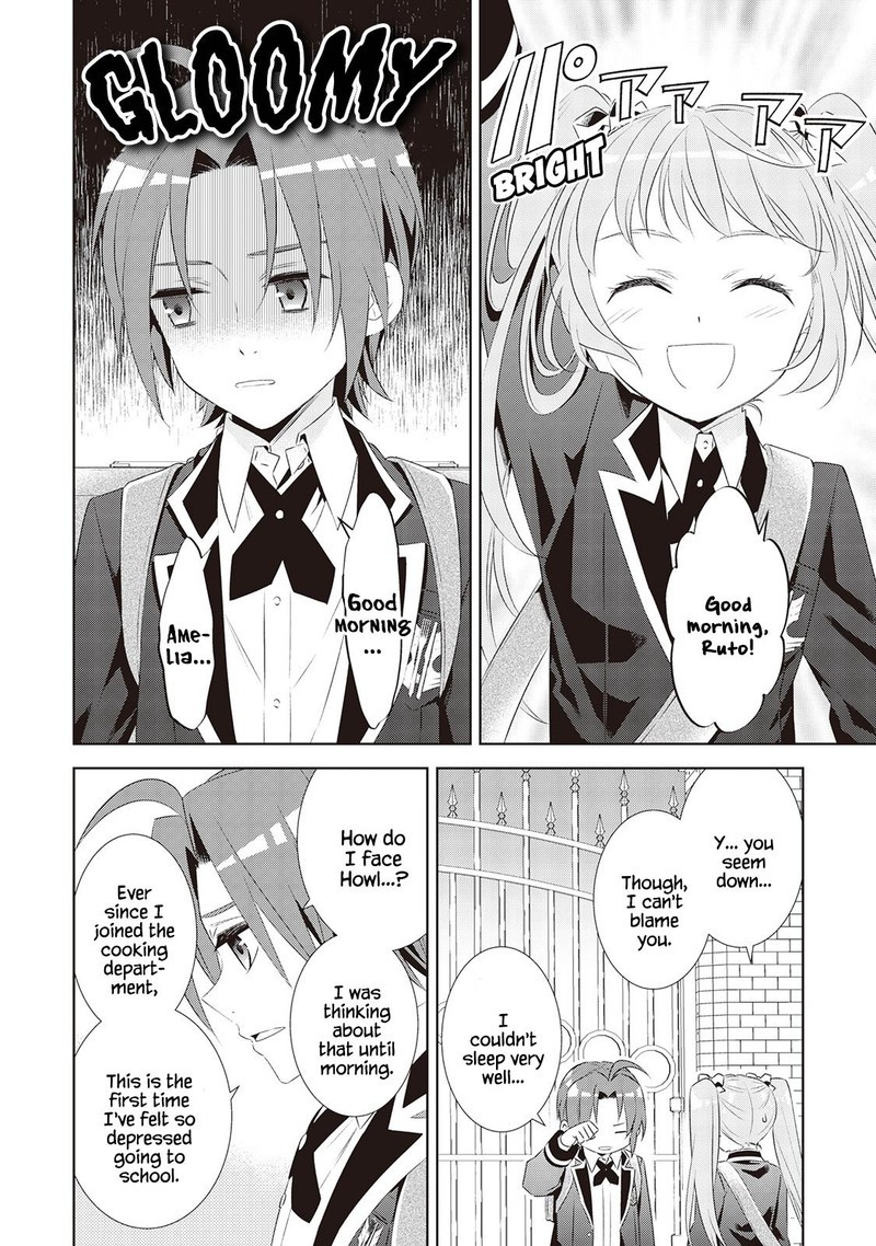 Isekai De Cafe O Kaiten Shimashita Chapter 47 Page 2