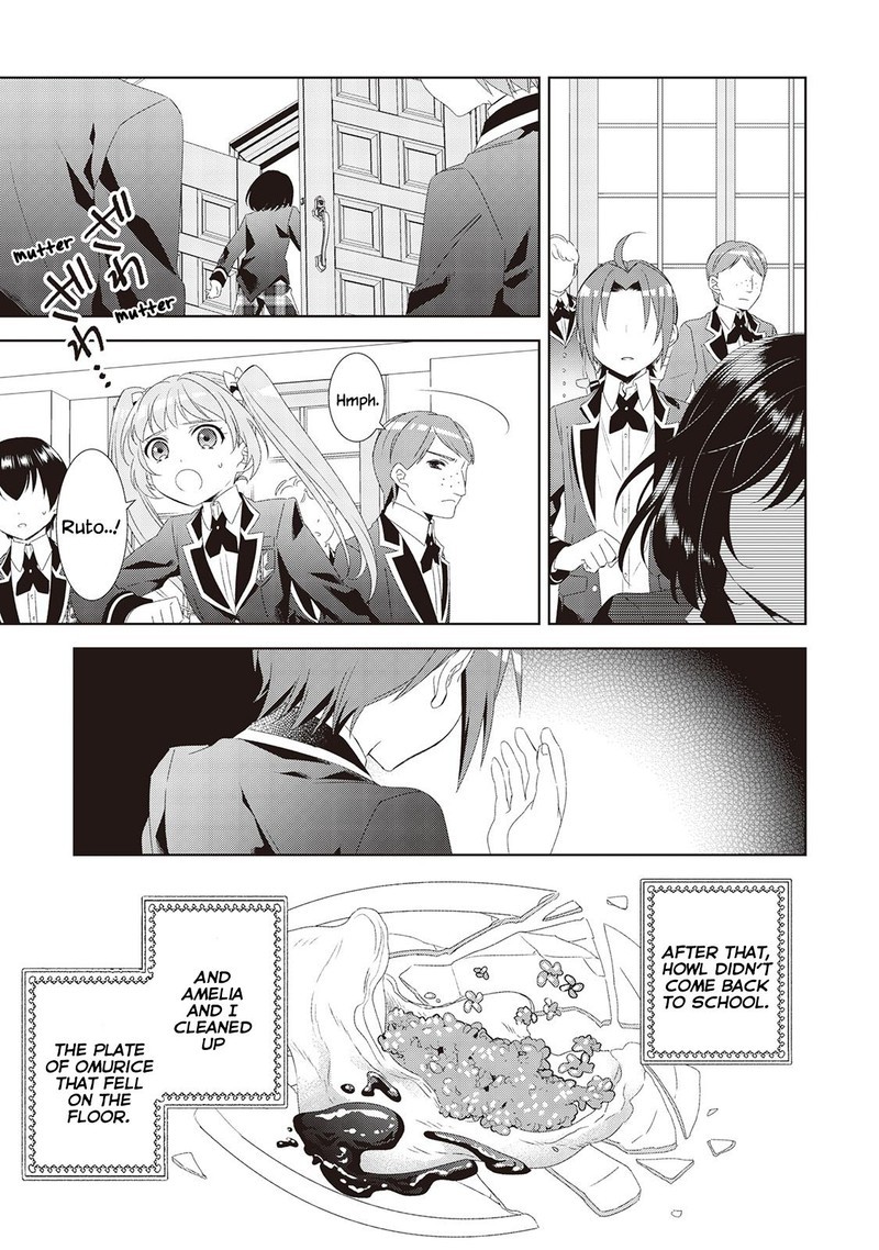 Isekai De Cafe O Kaiten Shimashita Chapter 47 Page 22