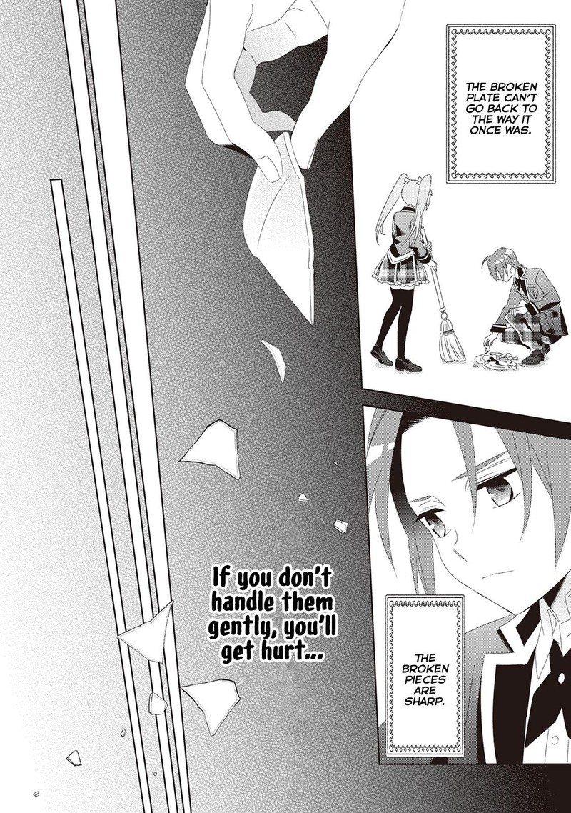Isekai De Cafe O Kaiten Shimashita Chapter 47 Page 23