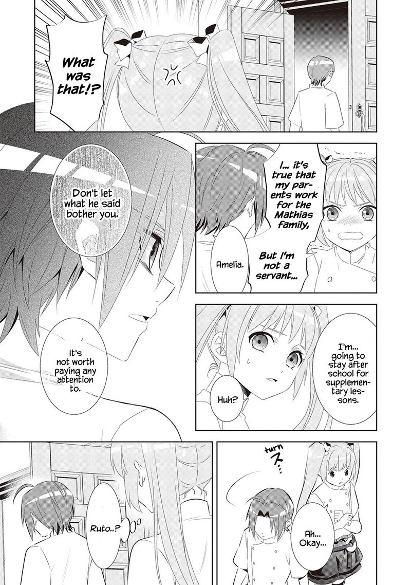 Isekai De Cafe O Kaiten Shimashita Chapter 47 Page 26