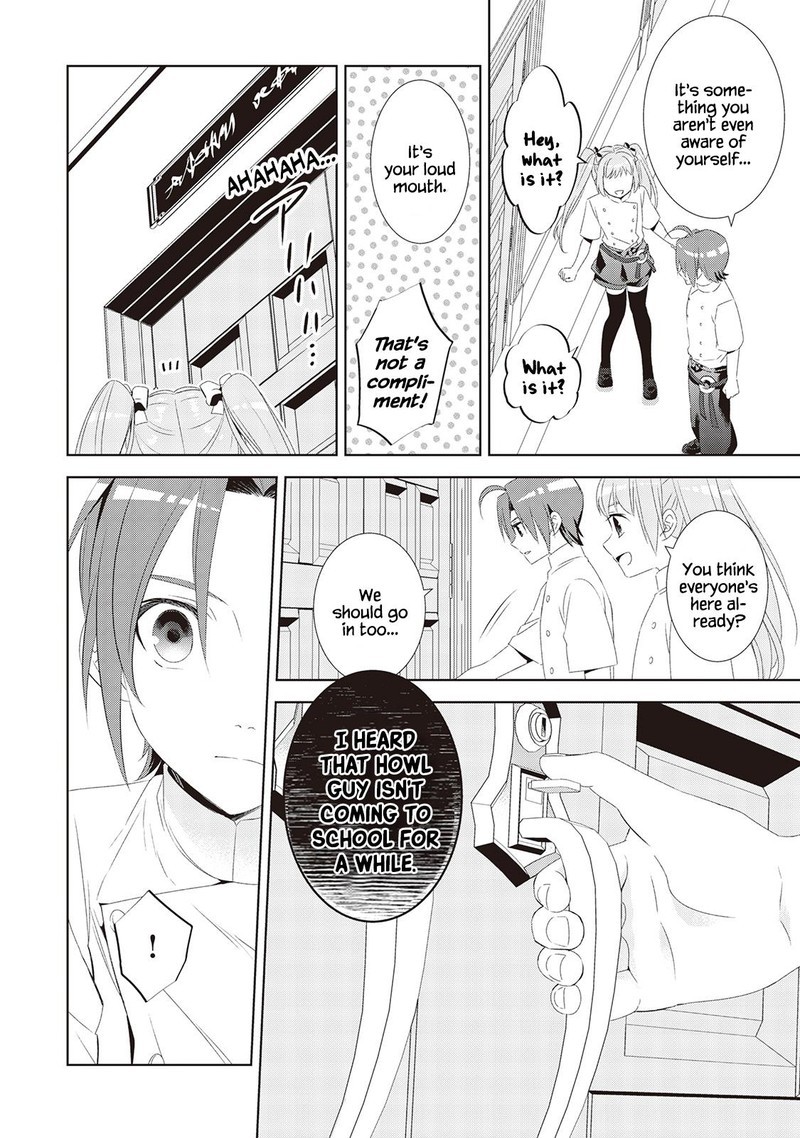 Isekai De Cafe O Kaiten Shimashita Chapter 47 Page 29