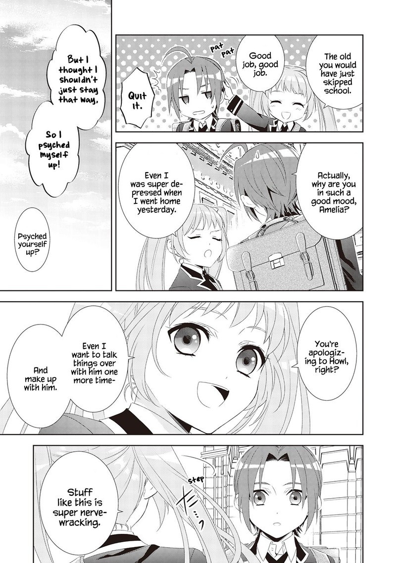 Isekai De Cafe O Kaiten Shimashita Chapter 47 Page 3