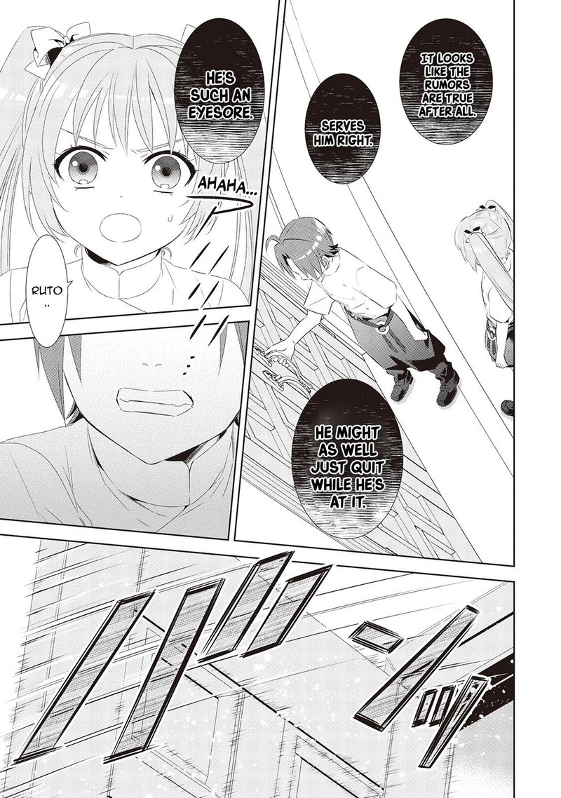 Isekai De Cafe O Kaiten Shimashita Chapter 47 Page 30