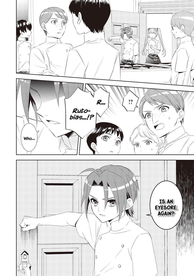 Isekai De Cafe O Kaiten Shimashita Chapter 47 Page 31