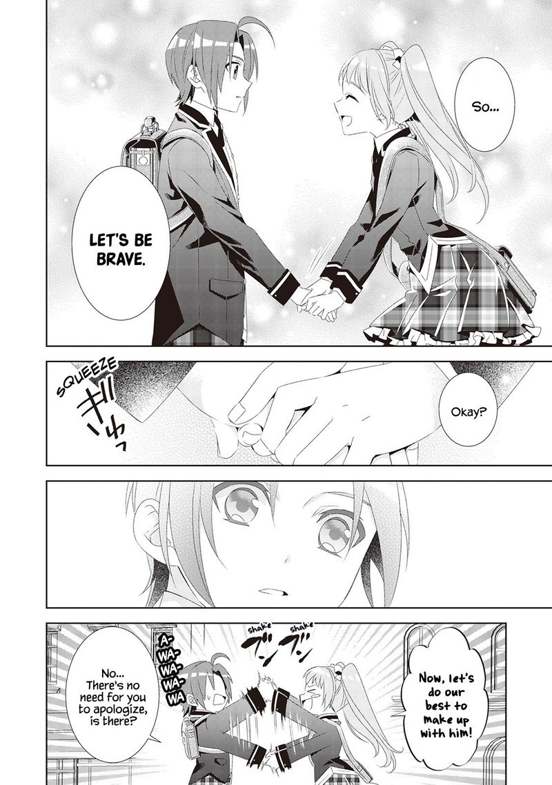 Isekai De Cafe O Kaiten Shimashita Chapter 47 Page 4