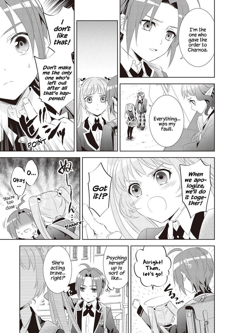 Isekai De Cafe O Kaiten Shimashita Chapter 47 Page 5