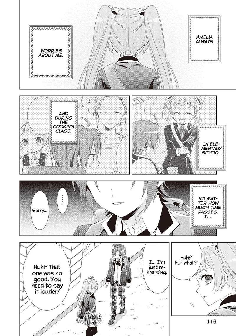 Isekai De Cafe O Kaiten Shimashita Chapter 47 Page 6