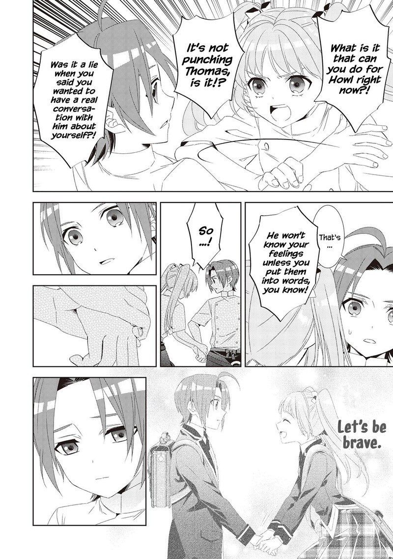 Isekai De Cafe O Kaiten Shimashita Chapter 48 Page 10