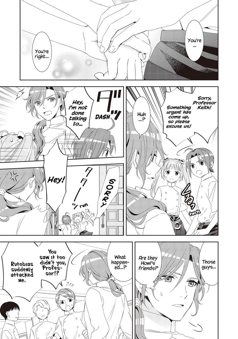 Isekai De Cafe O Kaiten Shimashita Chapter 48 Page 11