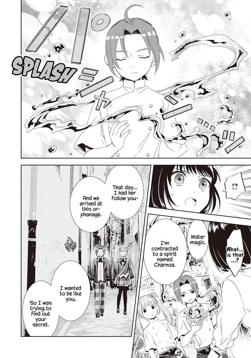 Isekai De Cafe O Kaiten Shimashita Chapter 48 Page 18
