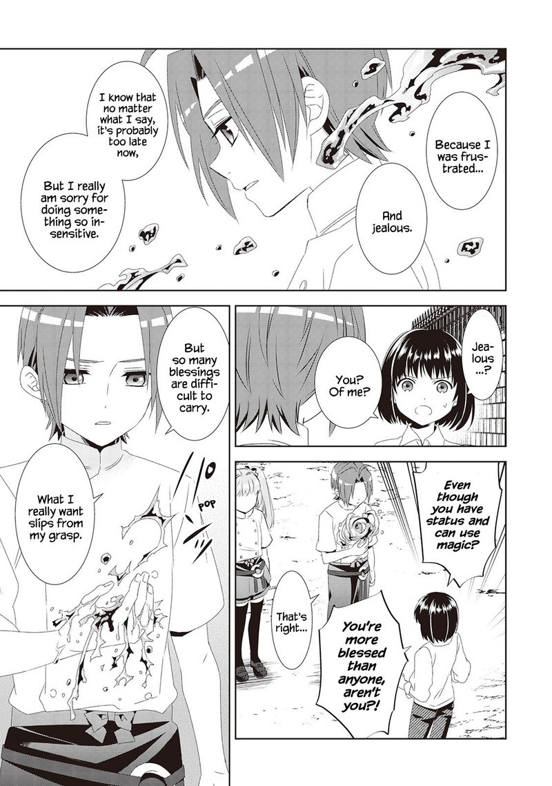 Isekai De Cafe O Kaiten Shimashita Chapter 48 Page 19
