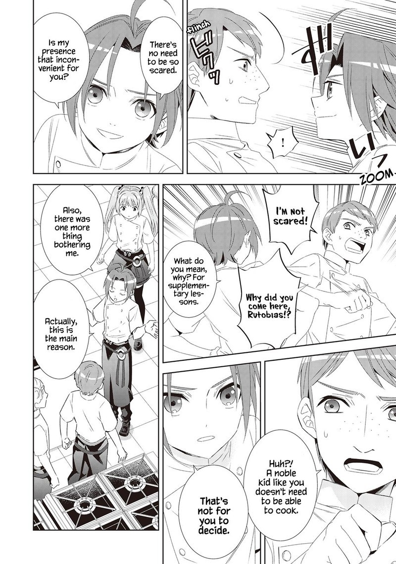 Isekai De Cafe O Kaiten Shimashita Chapter 48 Page 2