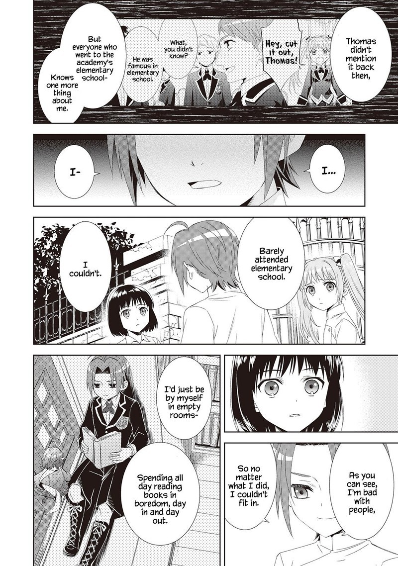 Isekai De Cafe O Kaiten Shimashita Chapter 48 Page 20