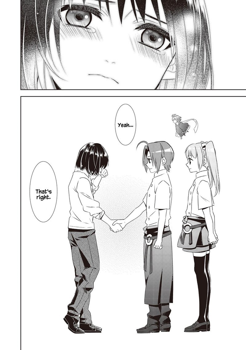 Isekai De Cafe O Kaiten Shimashita Chapter 48 Page 26