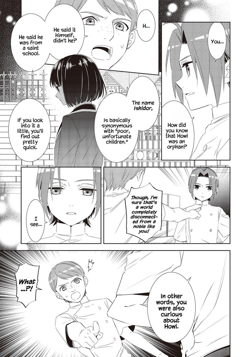 Isekai De Cafe O Kaiten Shimashita Chapter 48 Page 3