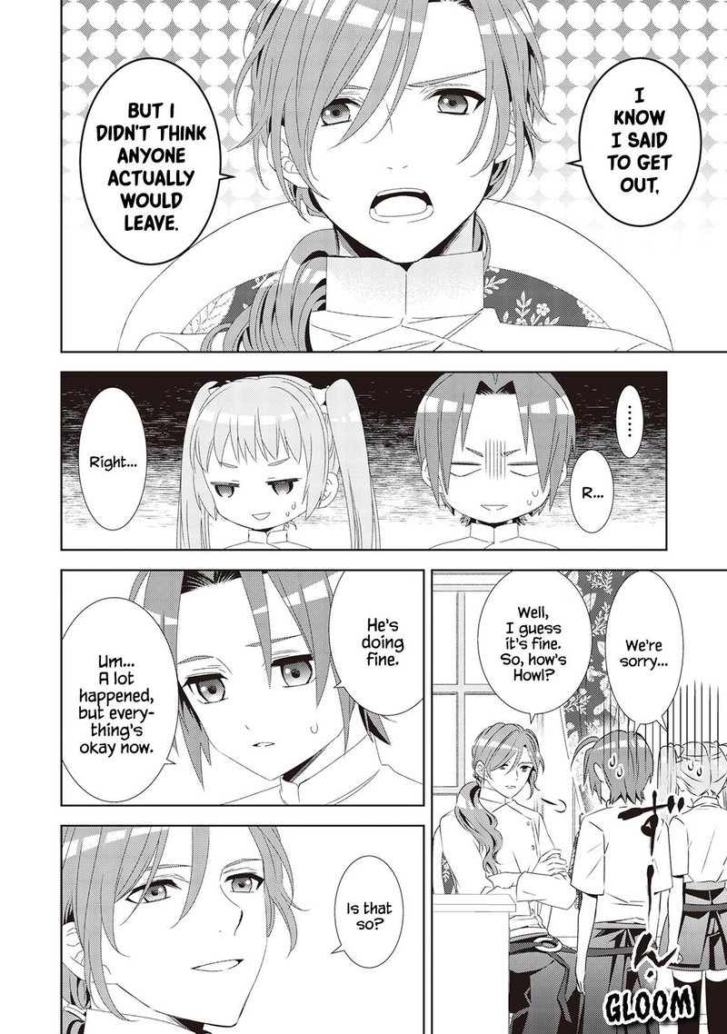 Isekai De Cafe O Kaiten Shimashita Chapter 48 Page 30