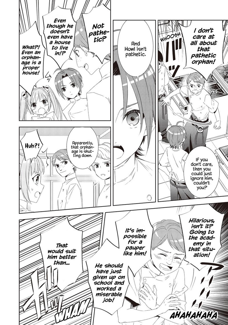 Isekai De Cafe O Kaiten Shimashita Chapter 48 Page 4