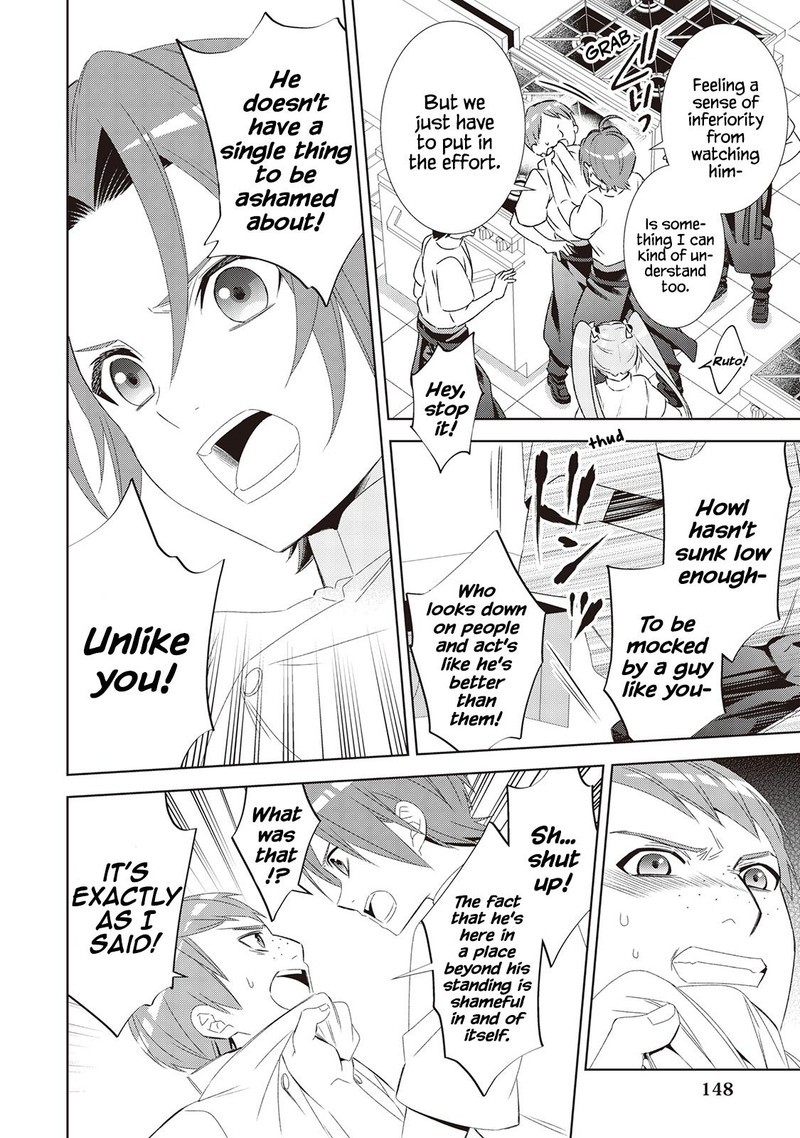 Isekai De Cafe O Kaiten Shimashita Chapter 48 Page 6
