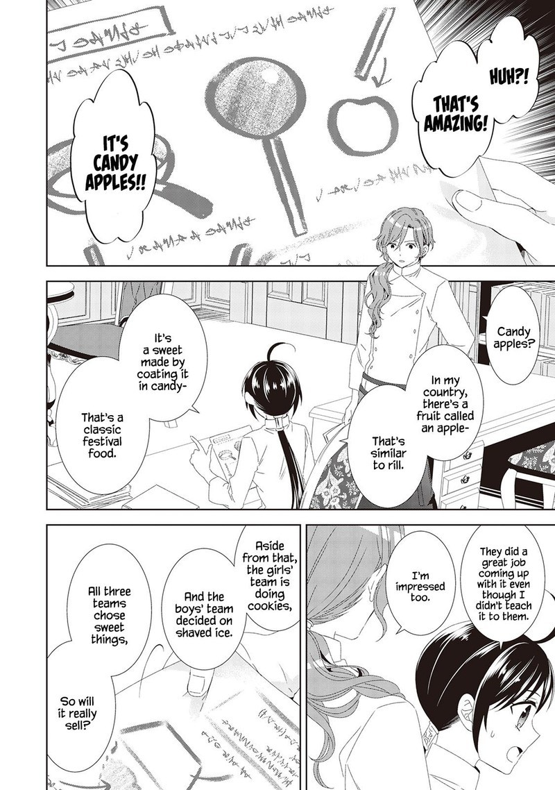 Isekai De Cafe O Kaiten Shimashita Chapter 49 Page 25