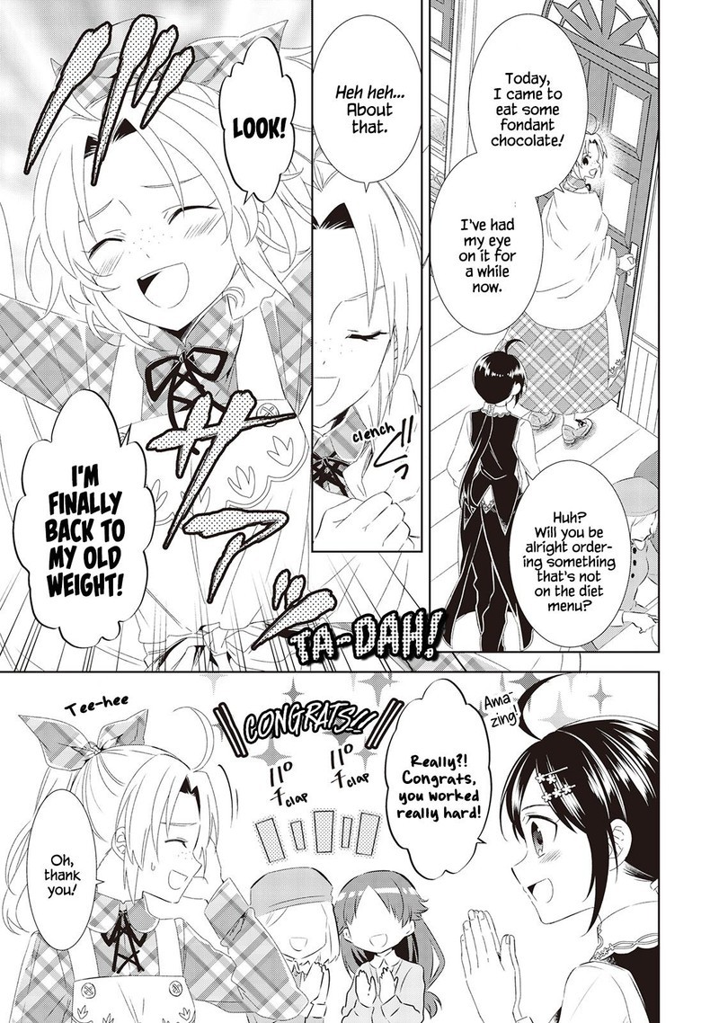 Isekai De Cafe O Kaiten Shimashita Chapter 49 Page 7