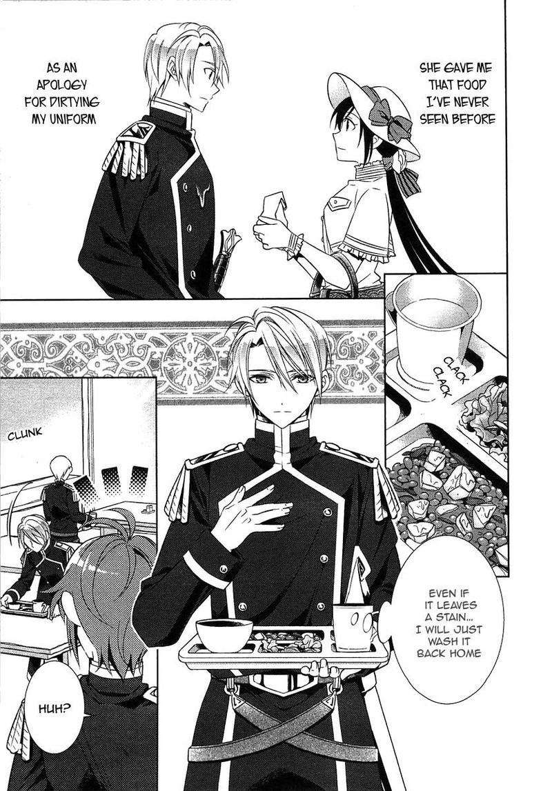 Isekai De Cafe O Kaiten Shimashita Chapter 5 Page 1