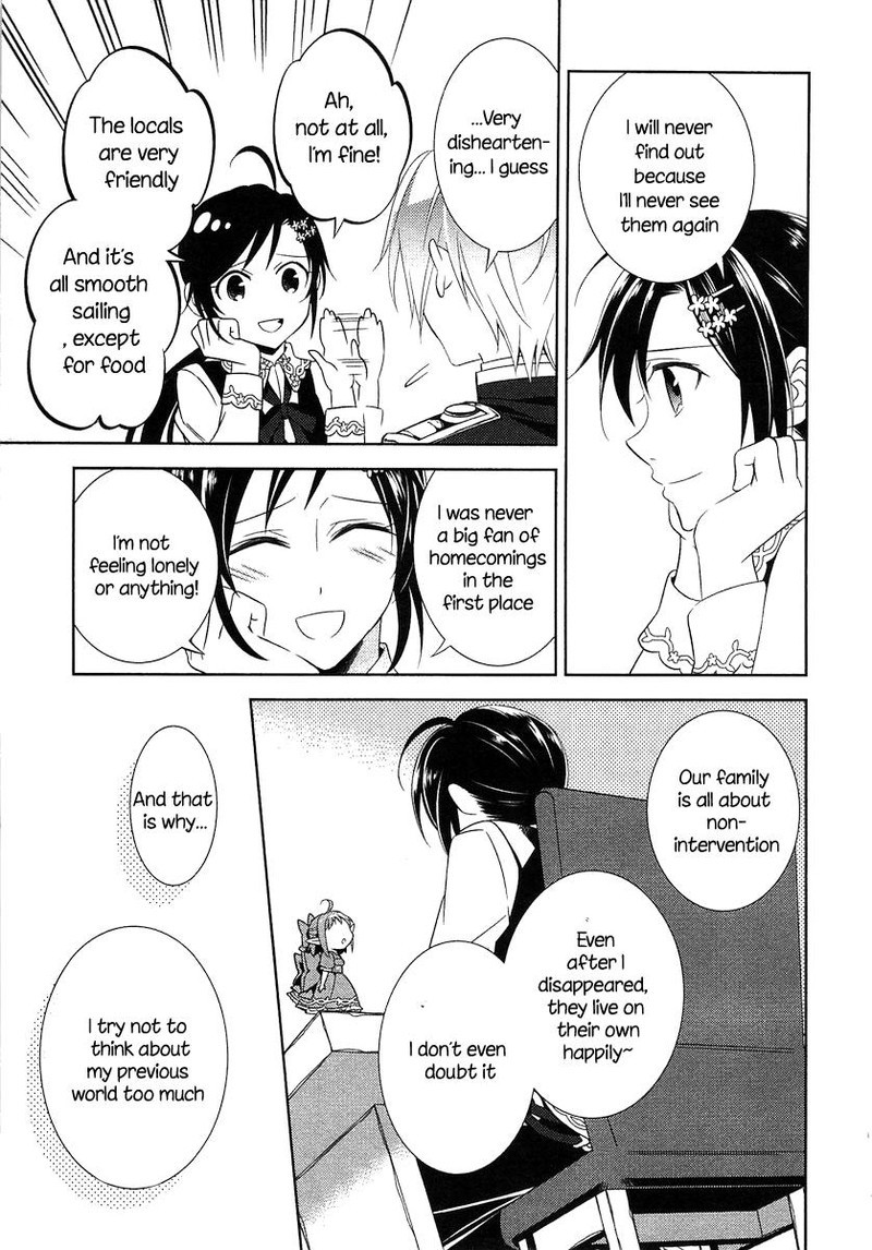 Isekai De Cafe O Kaiten Shimashita Chapter 5 Page 17