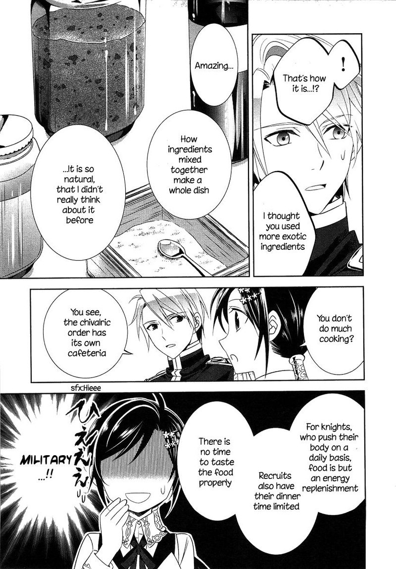 Isekai De Cafe O Kaiten Shimashita Chapter 5 Page 21