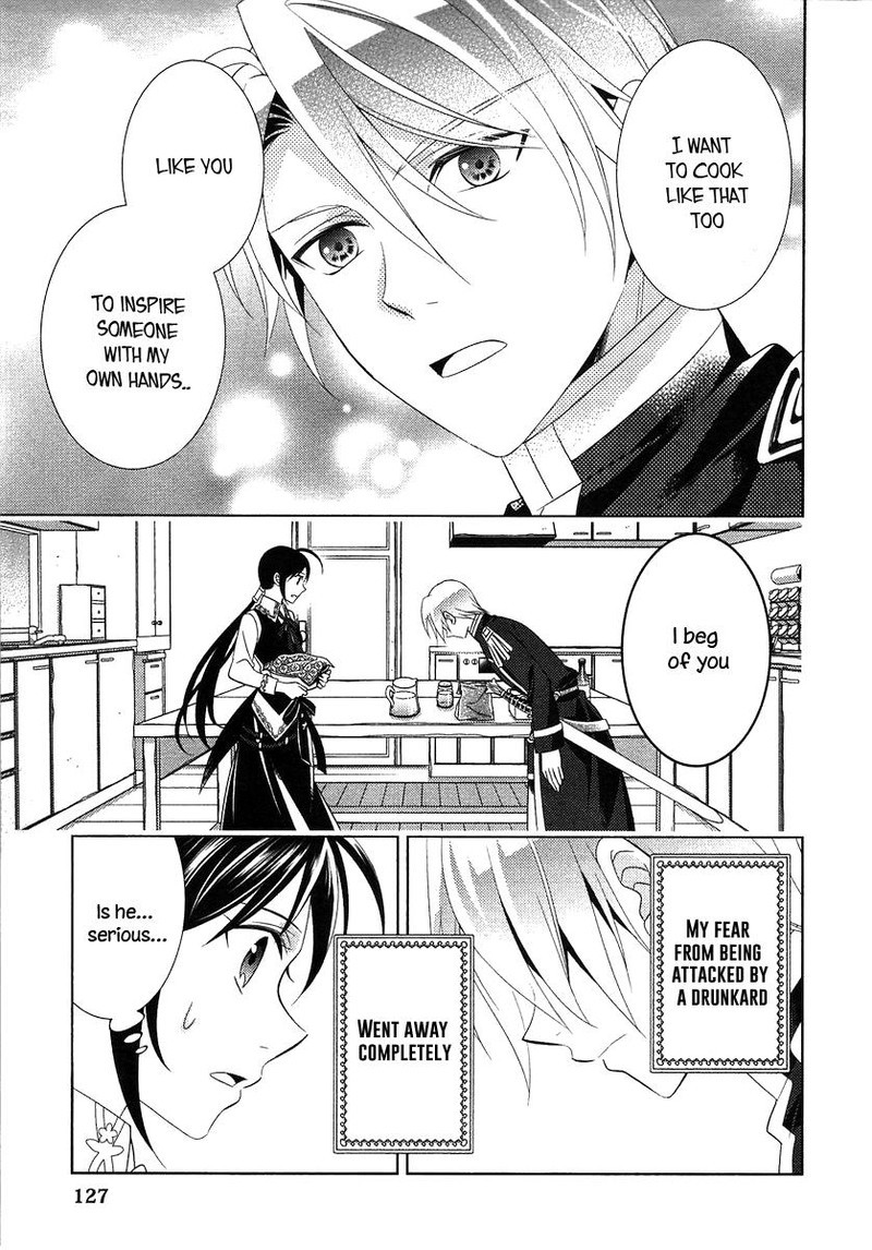 Isekai De Cafe O Kaiten Shimashita Chapter 5 Page 25