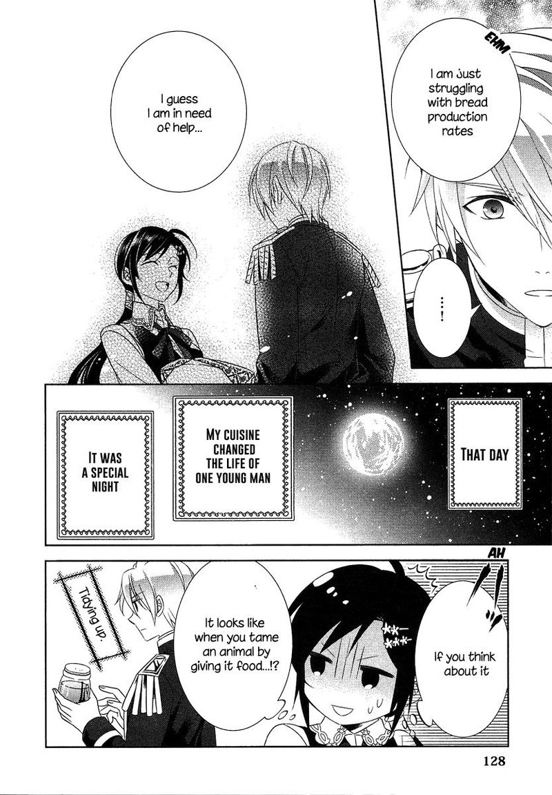 Isekai De Cafe O Kaiten Shimashita Chapter 5 Page 26