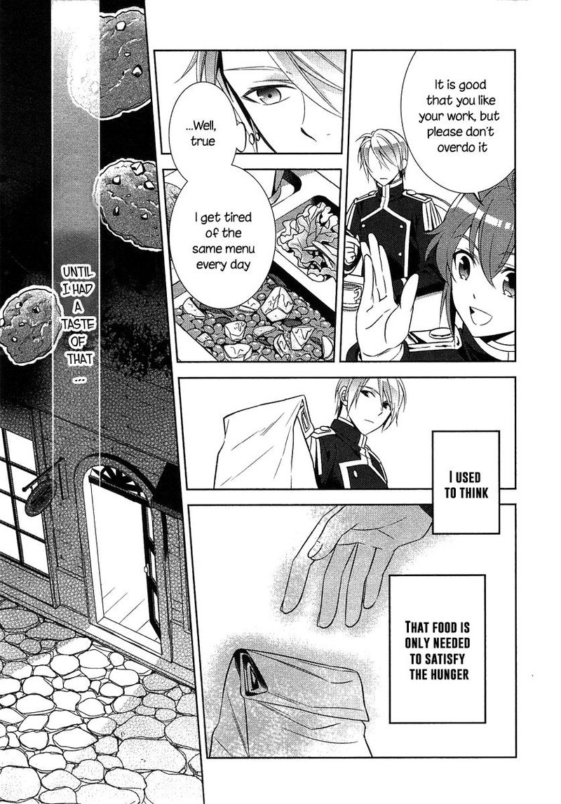 Isekai De Cafe O Kaiten Shimashita Chapter 5 Page 3