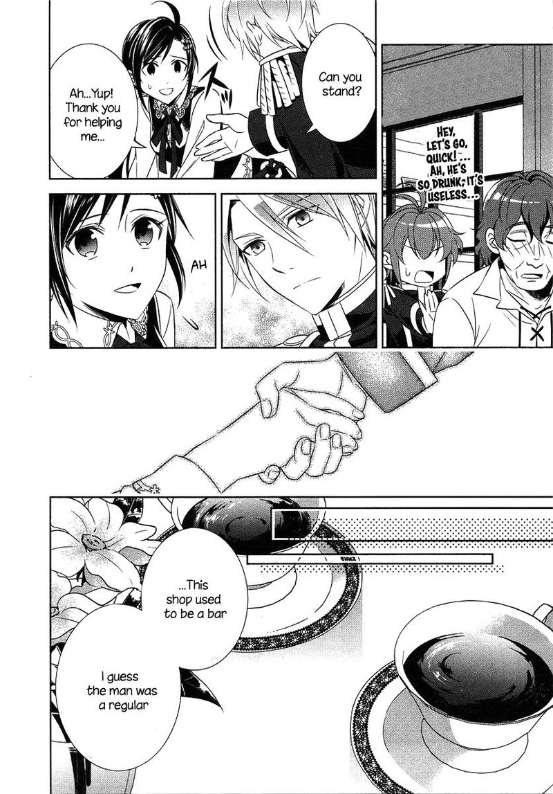 Isekai De Cafe O Kaiten Shimashita Chapter 5 Page 8