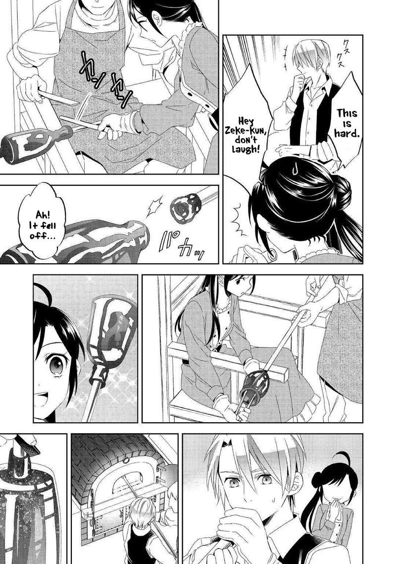 Isekai De Cafe O Kaiten Shimashita Chapter 50 Page 12