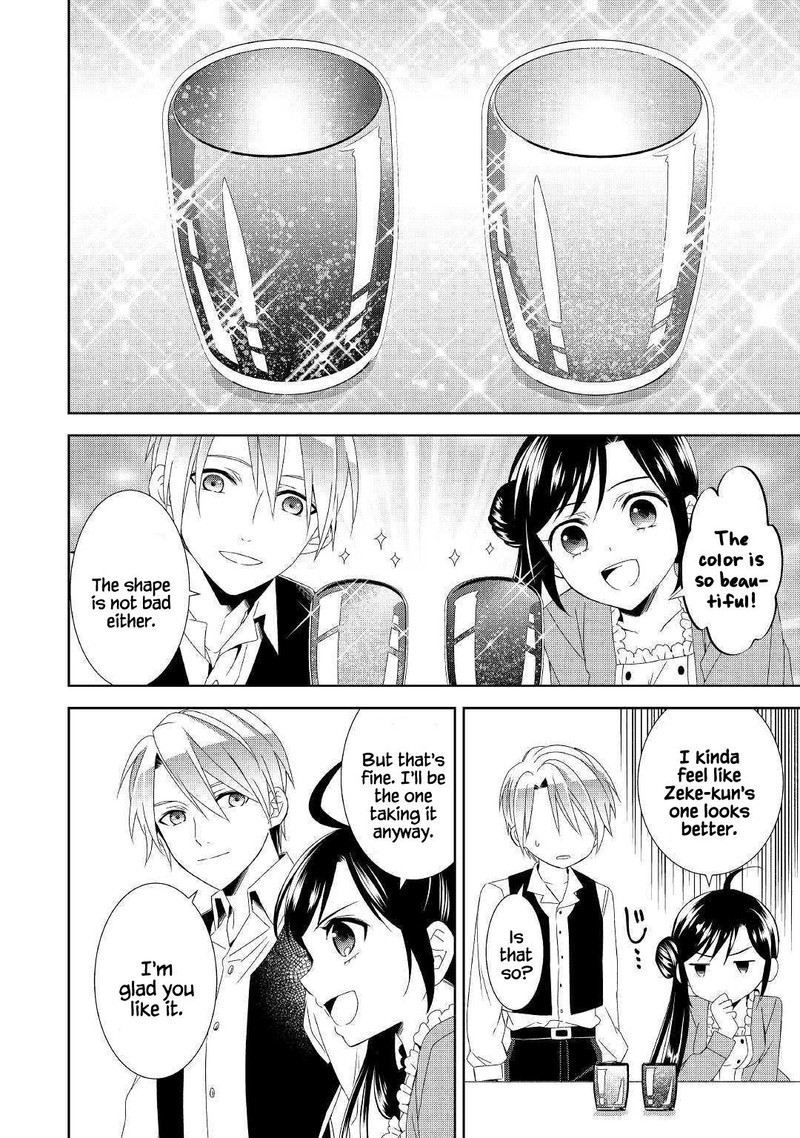Isekai De Cafe O Kaiten Shimashita Chapter 50 Page 13